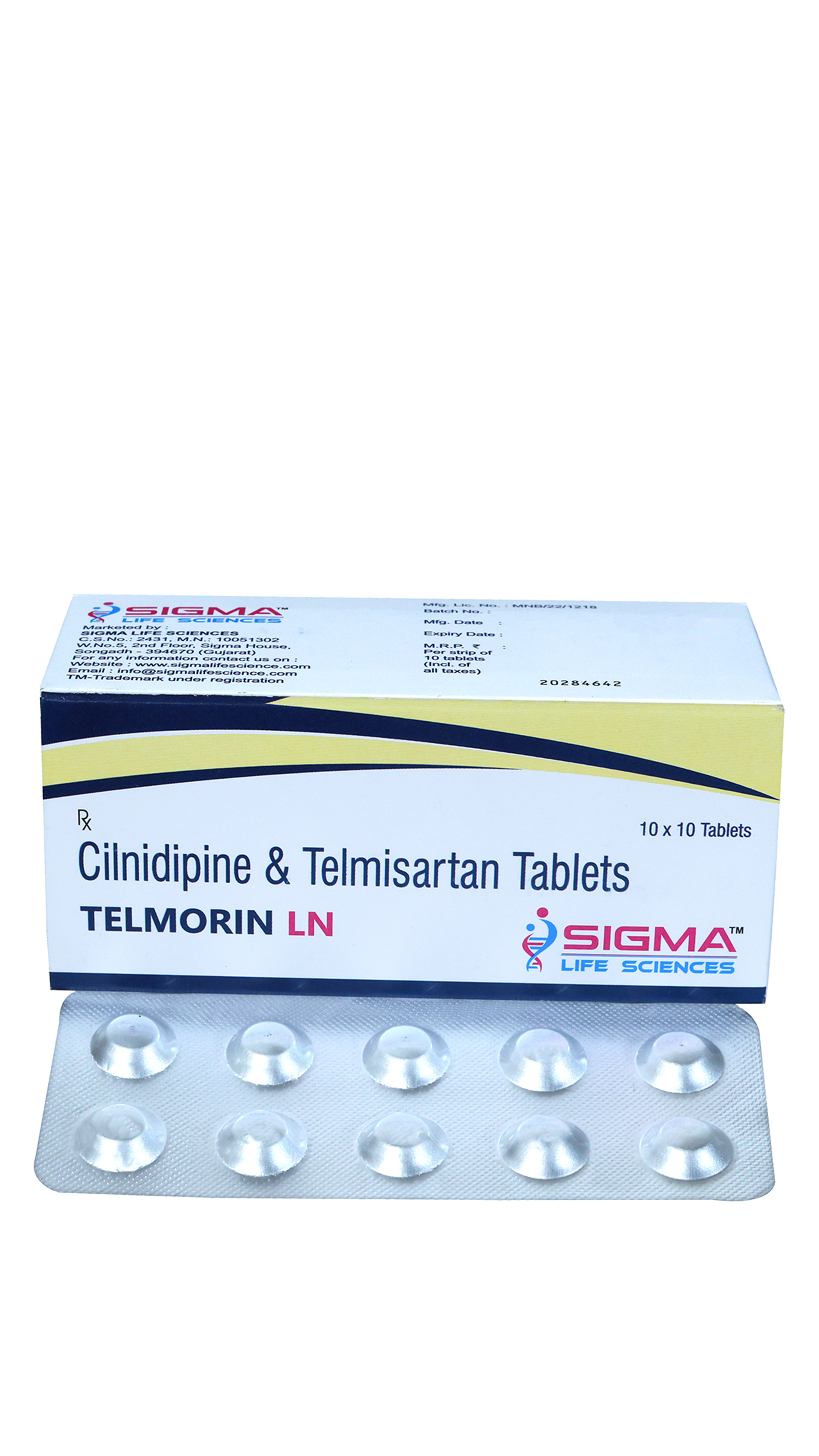 Telmorin LN